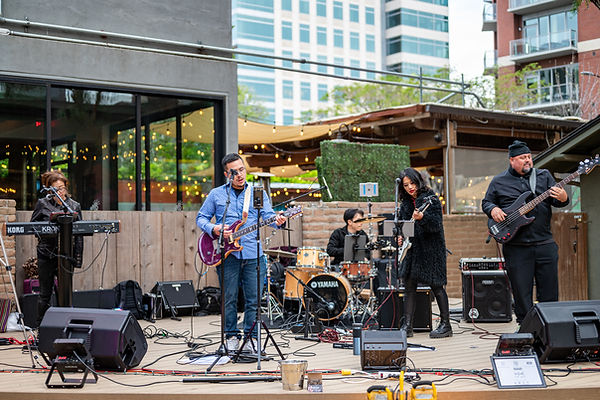 live bands for hire California, best party bands, live music for private party, party bands to hire