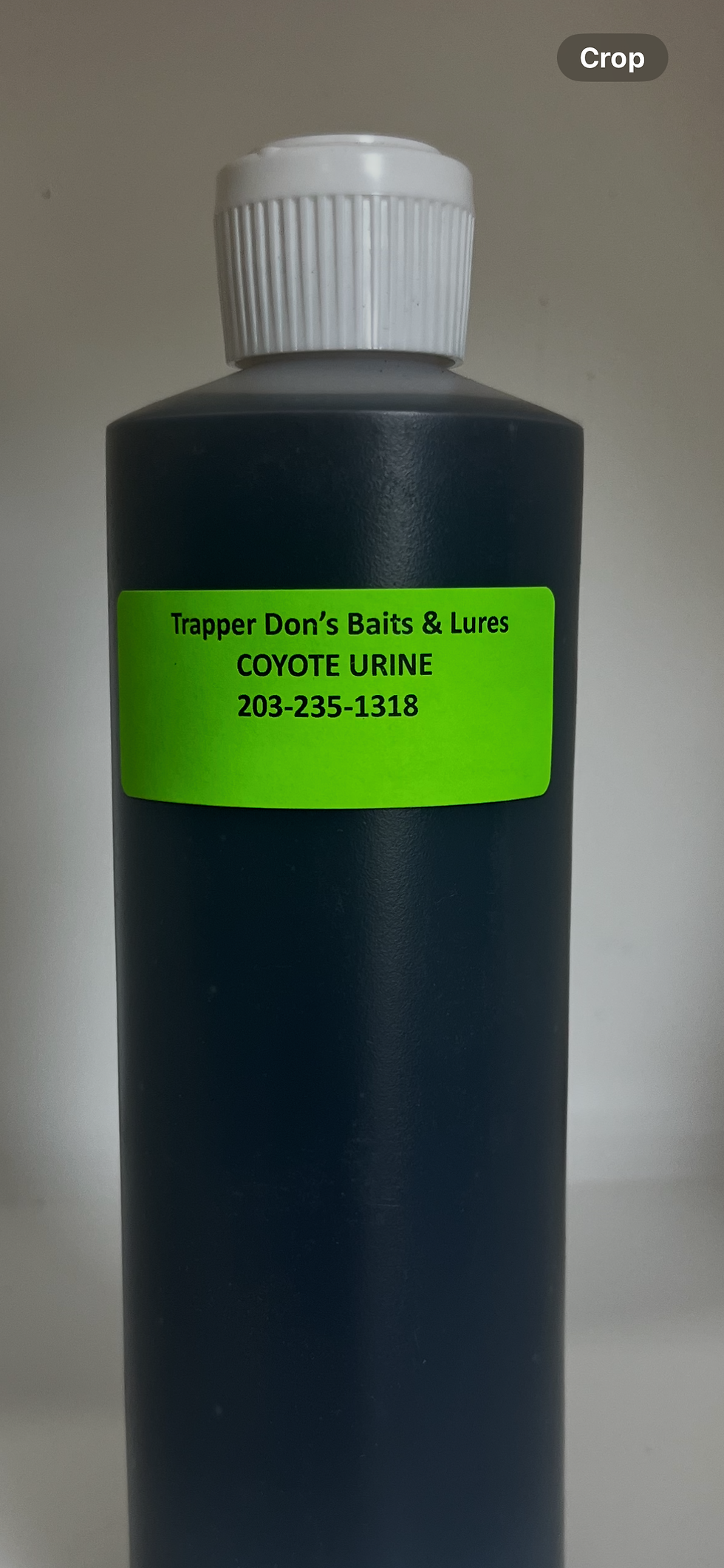 Coyote Urine