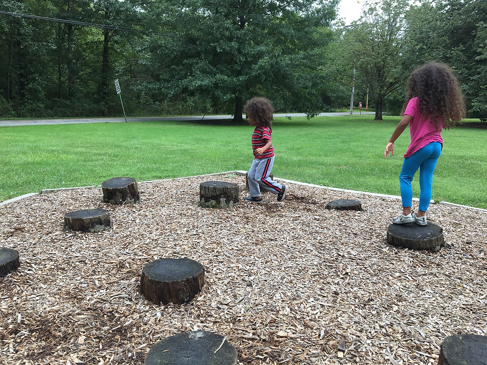 No matter what you face, accessible classrooms are available in nature.