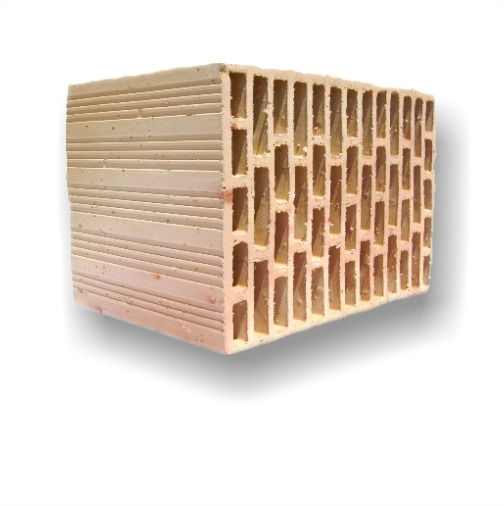 Termoblocco 13 camere Spessore 35 cm - Cod. 611