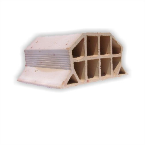 Solaio H16-33 - Altezza 16 cm Larghezza 33 cm - Cod. 700