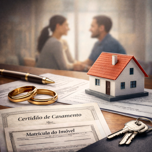 Casamento ou união estável interferem na venda do imóvel? O que a lei exige para um negócio seguro