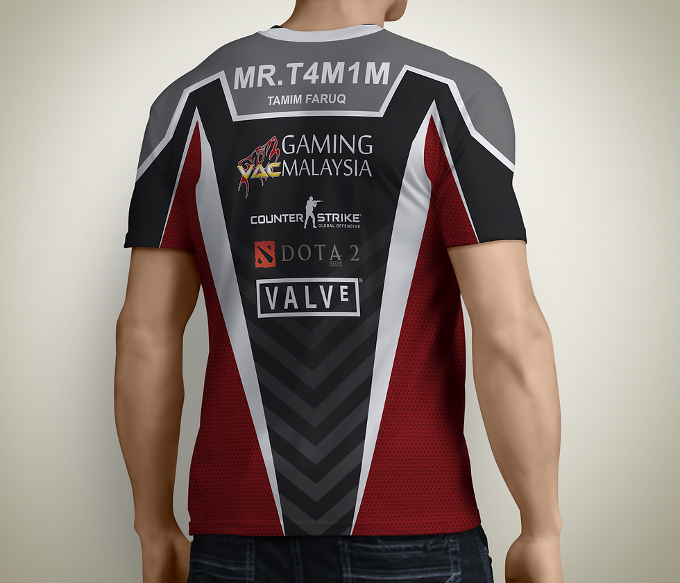 Thumbnail: VAC Gaming E-Sports Jersey