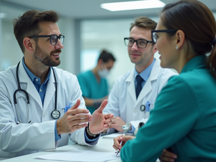 How to Streamline Healthcare Staffing with Vital Health Agency