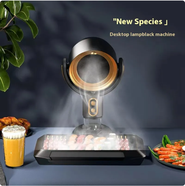 Miniatura: Portable Desktop Range Hood