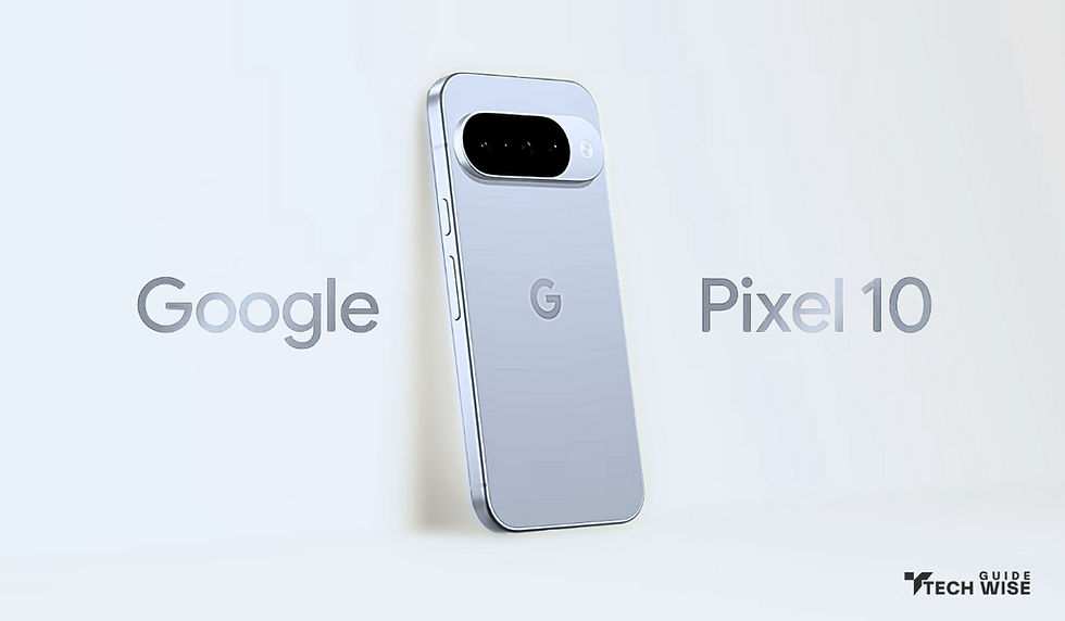 Google Pixel 10
