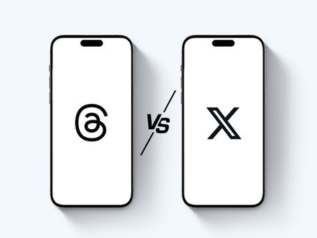Threads App vs X (Twitter)