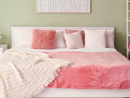 Standard King Size Bed