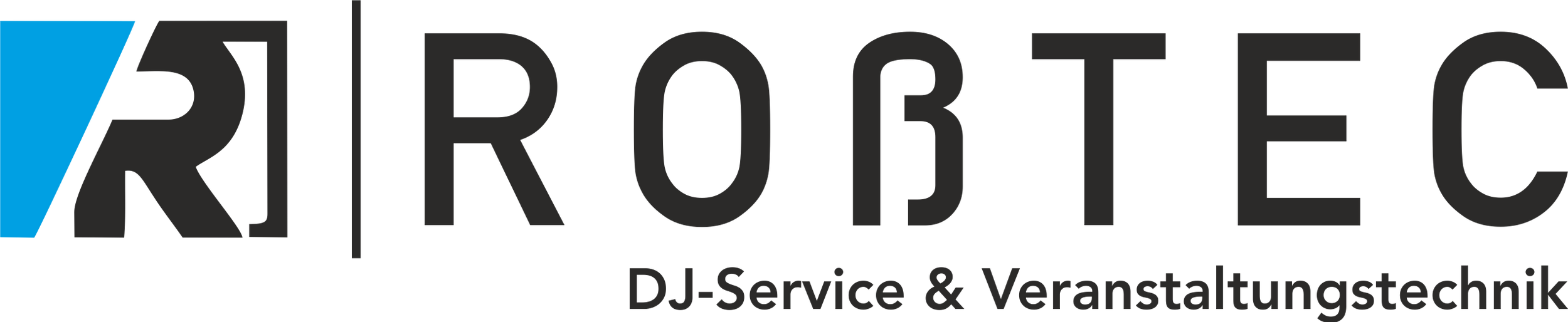 Bild von der Webseite von RoßTec Veranstaltungstechnik & DJ-Service