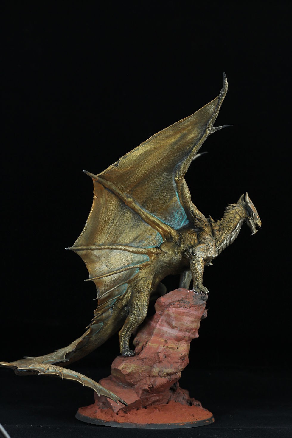 Thumbnail: Brass Dragon