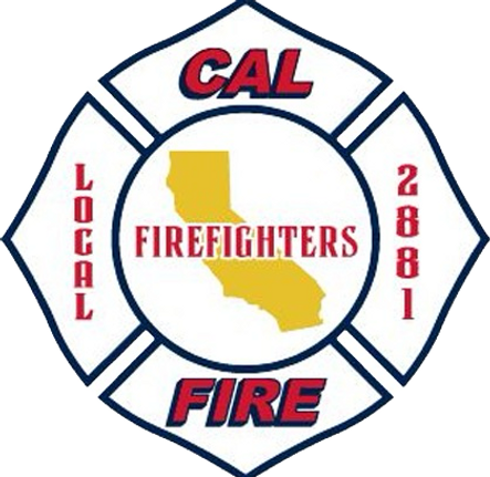 CAL FIRE Chapter 2881 Official Logo.png