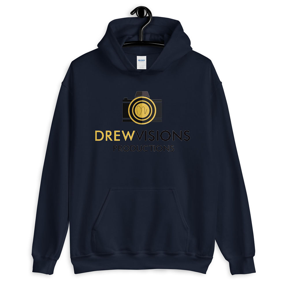 Thumbnail: Unisex Hoodie