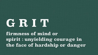 Confidence & Grit: Does it matter in the classroom?