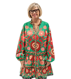 Mary Minton, Study Hall Teacher