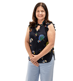 Joan White, study hall teacher