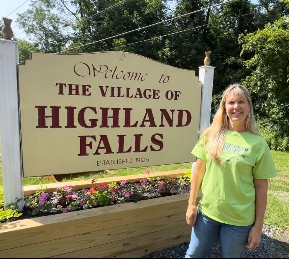 Highland Falls 2
