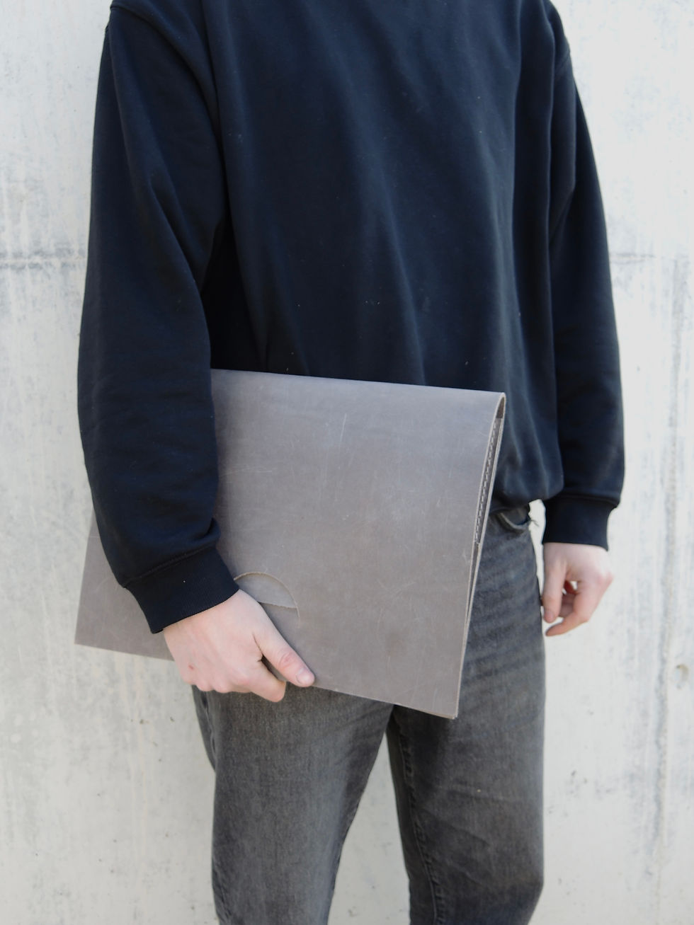 Thumbnail: iPad / Laptop Clutch
