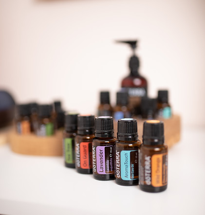 doTerra eterična olja