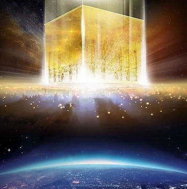 Box New Jerusalem