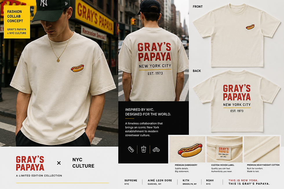 Grays Papaya Colab
