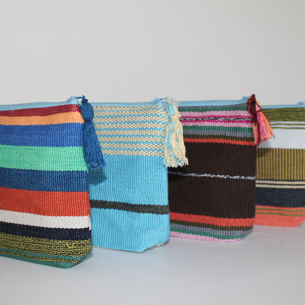 Thumbnail: Pachaj Cosmetic Bag