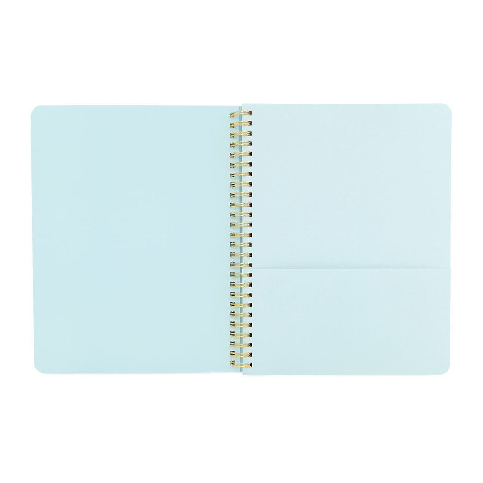 Thumbnail: ban.do Small Notebook - I Am Very Busy
