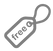 Free Tag - Grey