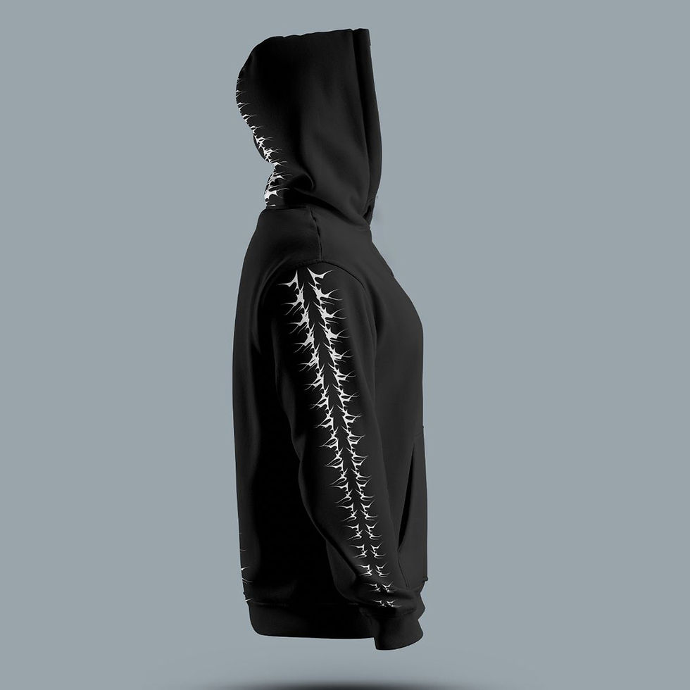 Thumbnail: SPINE Hoodie