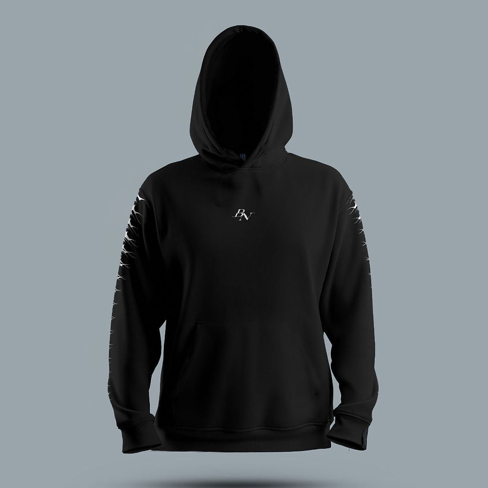 Thumbnail: SPINE Hoodie