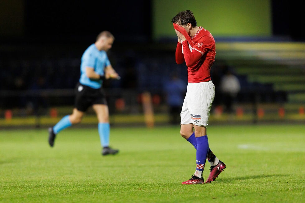 Front Page Football Melbourne Knights