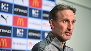 Aurelio Vidmar's solid Melbourne City start held back by poor home form