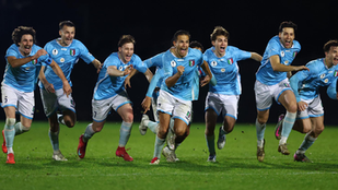 "I just had to commit" - Langdon's heroics seal Brisbane City's place in Australia Cup quarter-finals