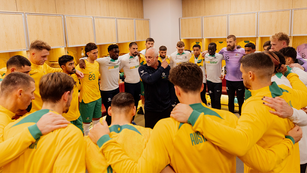 It's time for Australian football to unite and discard the negativity