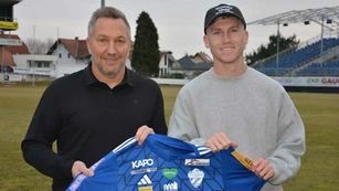 Jed Drew aware of previous Aussie experiences as he begins Austrian adventure