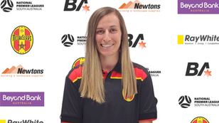 "You have to learn from the best" - Nicole Calder excited to join MetroStars