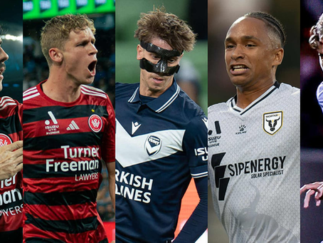 "There are massive opportunities" - How the Australian football economy is growing