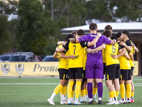 "If you're not trying to progress, you're going backwards" - How NWS Spirit have surprised everyone in the NPL NSW