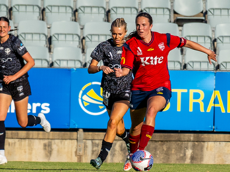 A-League Women: Reds "bend but don't break" with Emily Condon inspiration