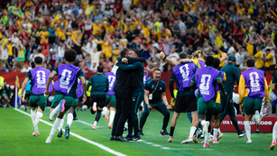 How did the Socceroos' 2026 World Cup performance rate historically?