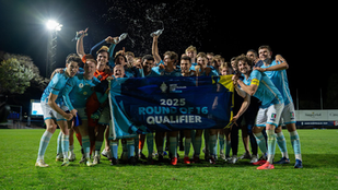 Australia Cup: Gaffney praises "phenomenal" Langdon as Brisbane City progress