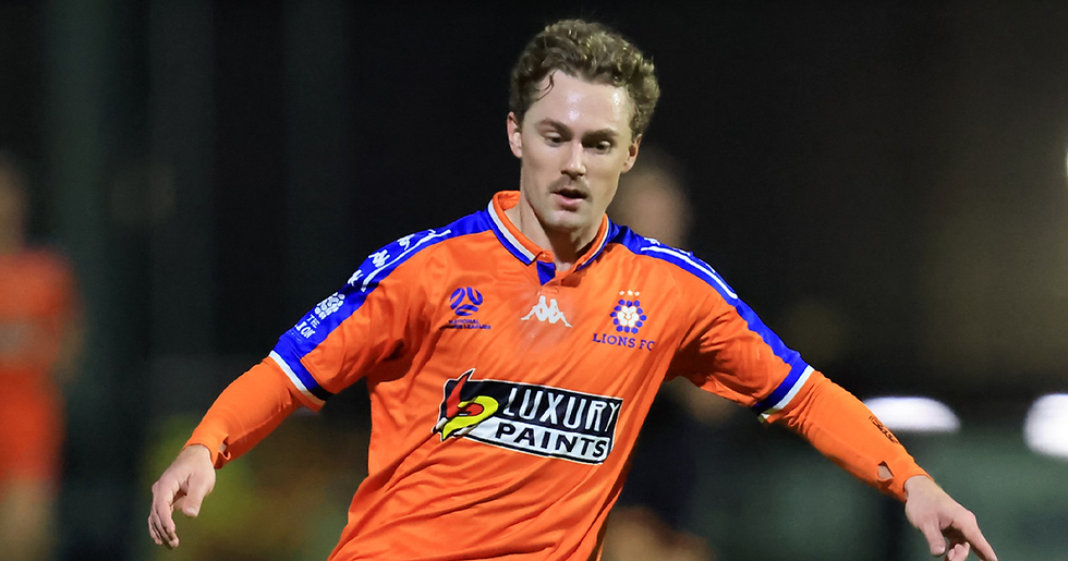 Alex Fiechtner: Goals, glory, and a dream reborn