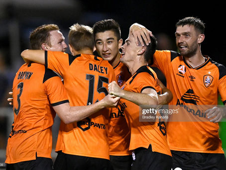 Three conclusions as Brisbane go top by brushing aside Adelaide