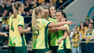 Adelaide catches a glimpse of the new Matildas era as Asian Cup preparations continue