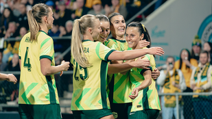 Adelaide catches a glimpse of the new Matildas era as Asian Cup preparations continue