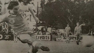 From schoolboy prodigy to Brisbane City star, and kickabouts with Rod Stewart: The Frank Pimblett story