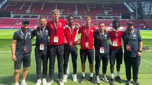 A-League Men: Adelaide United's youngsters share their goals and ambitions for 2024/25
