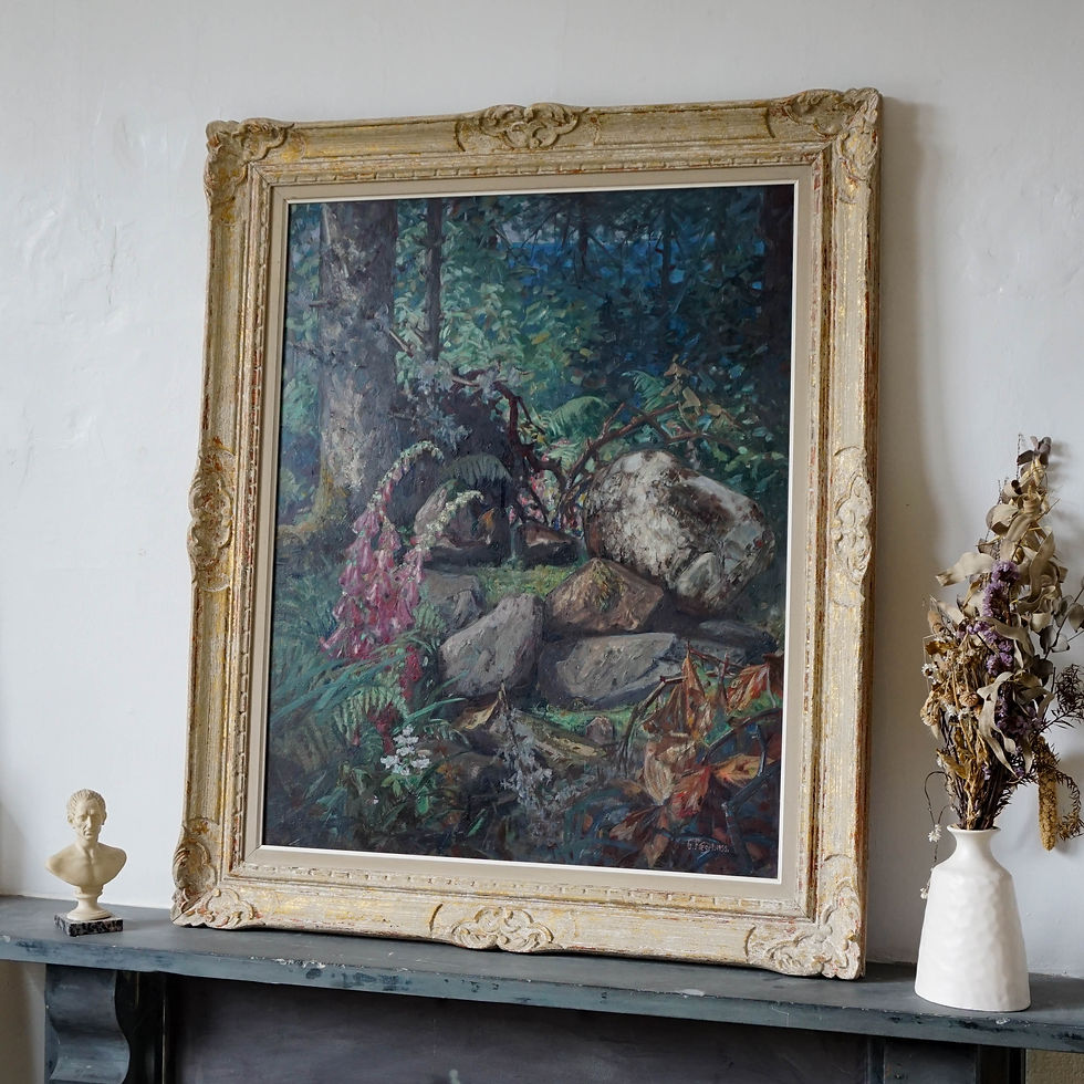 Thumbnail: Large Woodland Scene