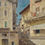 Thumbnail: Painting of the Italian Steps in Turin