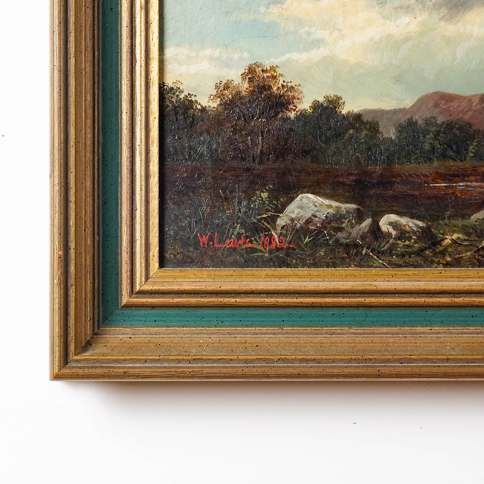 Thumbnail: Landscape by William Lewis