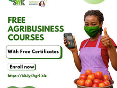 FREE AGRIC-BUSINESS COURSES